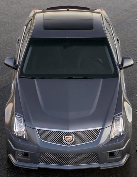 Cadillac CTS-V